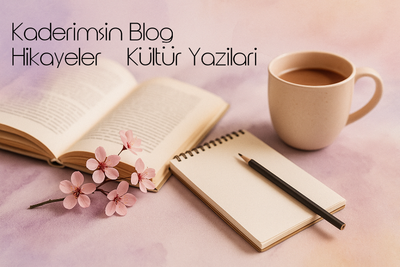 Kaderimsin Blog | Hikayeler & Kültür Yazıları