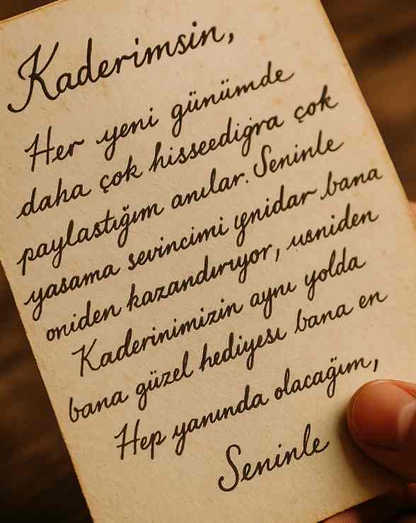 Bir zamanlar iki yabancı, aynı şehirde bambaşka hayatlar yaşarken, bir gün tesadüflerin ardından yolları kesişir.