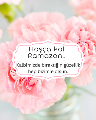 Şeker, lokum ve bayram ikramlarıyla hazırlanan Ramazan Bayramı görseli