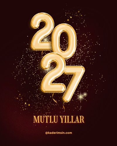 En Güzel Yeni Yıl Mesajları